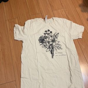 Basic top with a cute design